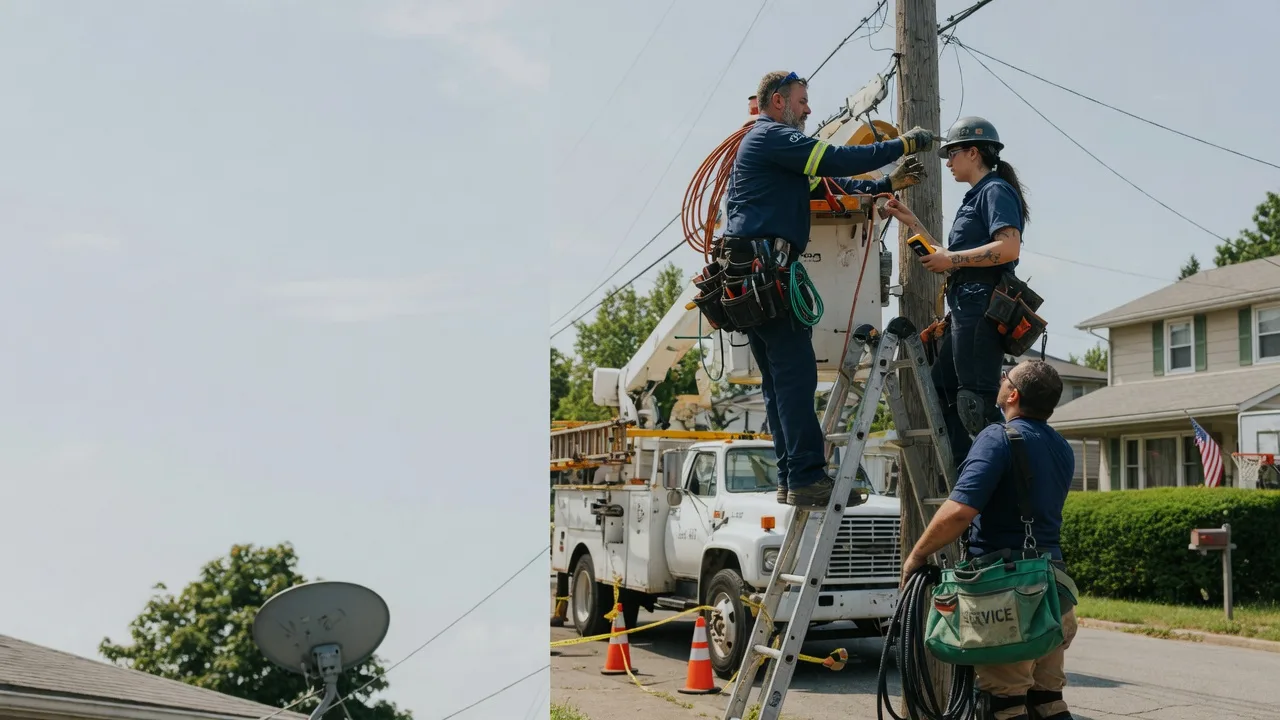 Electrical Repair in Saint Cloud, WI near me
